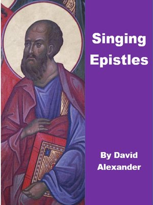 cover image of Singing Epistles